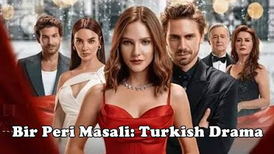Bir Peri Masalı (A Fairy Tale) Synopsis And Cast: Turkish Drama